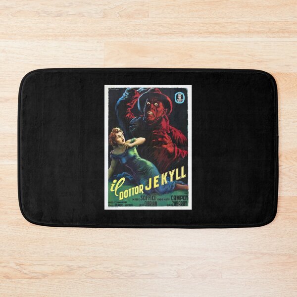 Item preview, Il Dottor Jekyll | Classic Gothic Horror-Inspired Design designed and sold by Mark Mentzer.