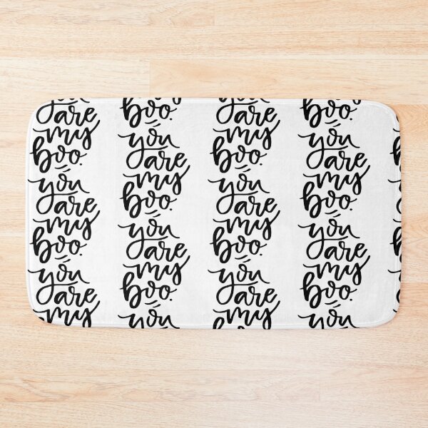 Item preview, you are my boo designed and sold by FestivityFinds.