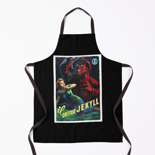Item preview, Il Dottor Jekyll | Classic Gothic Horror-Inspired Design designed and sold by Mark Mentzer.
