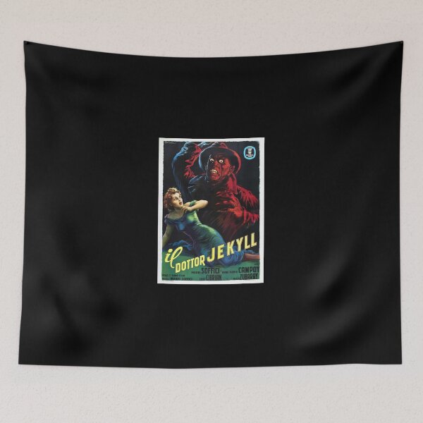 Item preview, Il Dottor Jekyll | Classic Gothic Horror-Inspired Design designed and sold by Mark Mentzer.