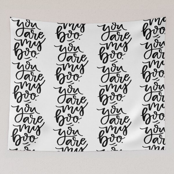 Item preview, you are my boo designed and sold by FestivityFinds.