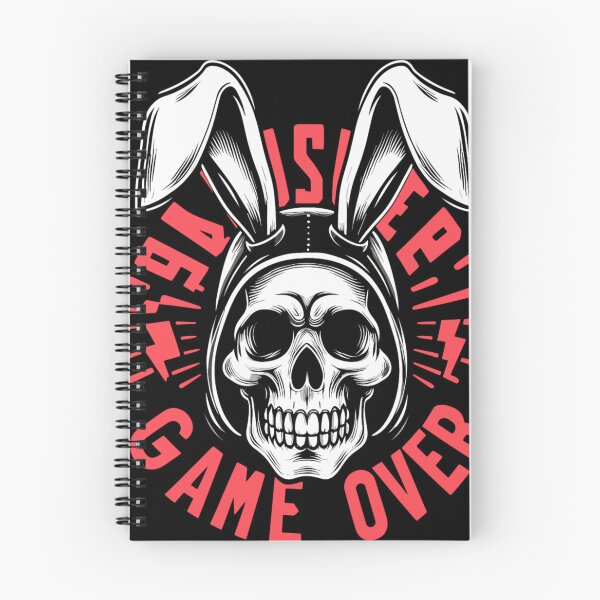 Item preview, Easter Gaming Game Over Video Gamer designed and sold by KitonicTees.