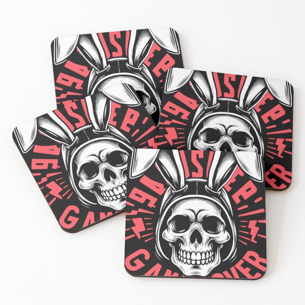 Item preview, Easter Gaming Game Over Video Gamer designed and sold by KitonicTees.