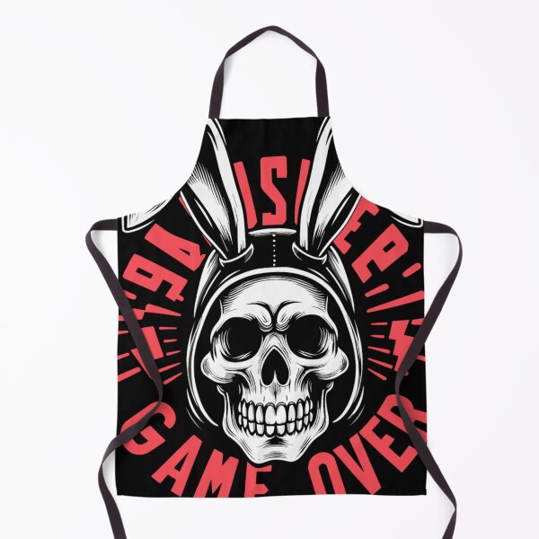 Item preview, Easter Gaming Game Over Video Gamer designed and sold by KitonicTees.