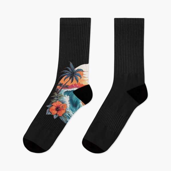 Item preview, Tropical surfing beach designed and sold by JackFreestone.
