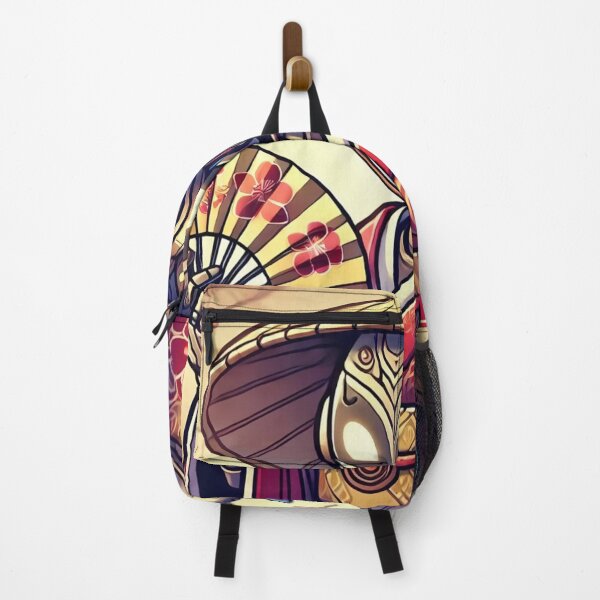 Item preview, Futuristic Robot in Traditional Japanese Kimono – Creative Character Design - Model 1 designed and sold by NeonBot_Shop.