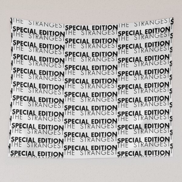 Item preview, THE STRANGEST SPECIAL EDITION, Unique designed and sold by villacreativa.