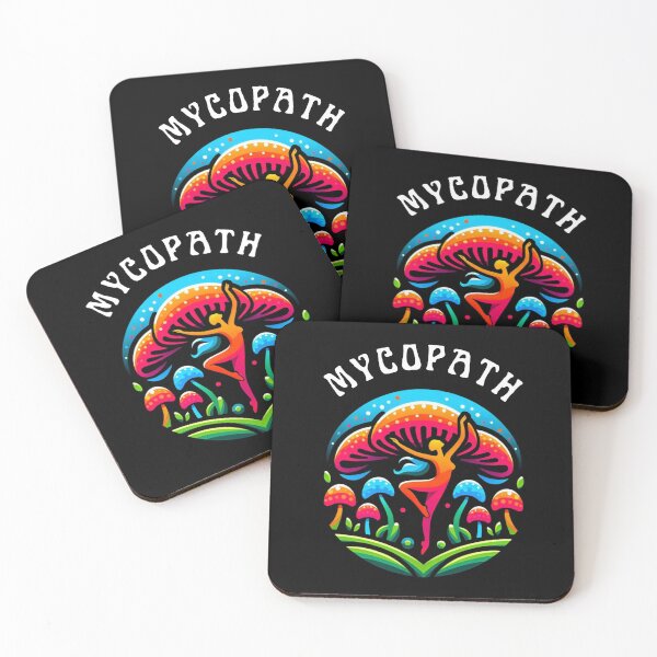 Item preview, Mycopath 5 designed and sold by peppa black.