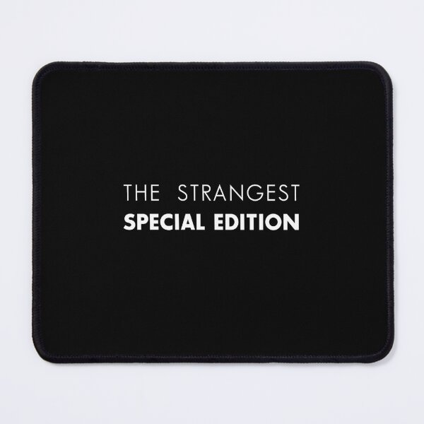 Item preview, THE STRANGEST SPECIAL EDITION, Unique designed and sold by villacreativa.