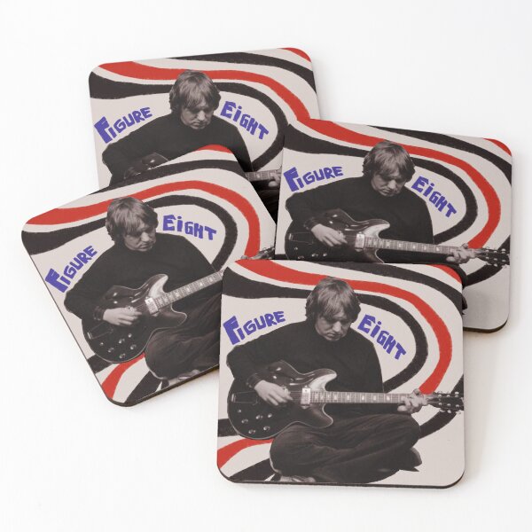 Item preview, elliott smith - figure 8 designed and sold by Levi O.