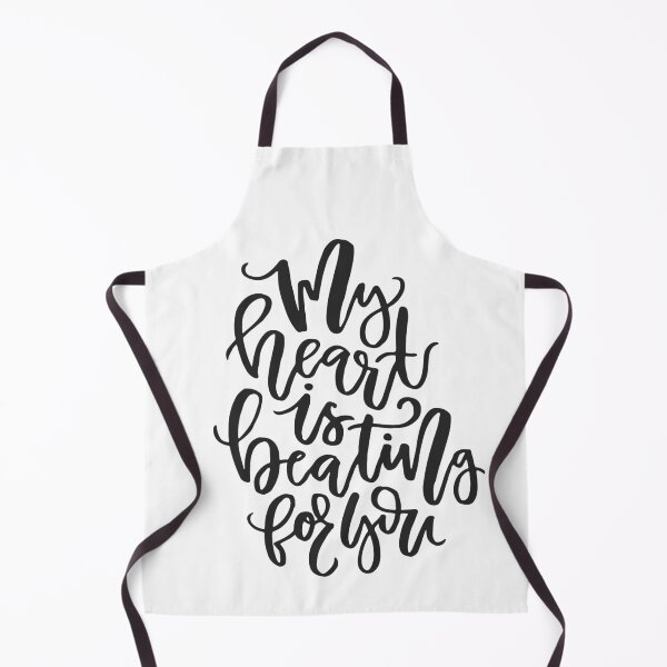 Item preview, My heart is beating for you designed and sold by FestivityFinds.