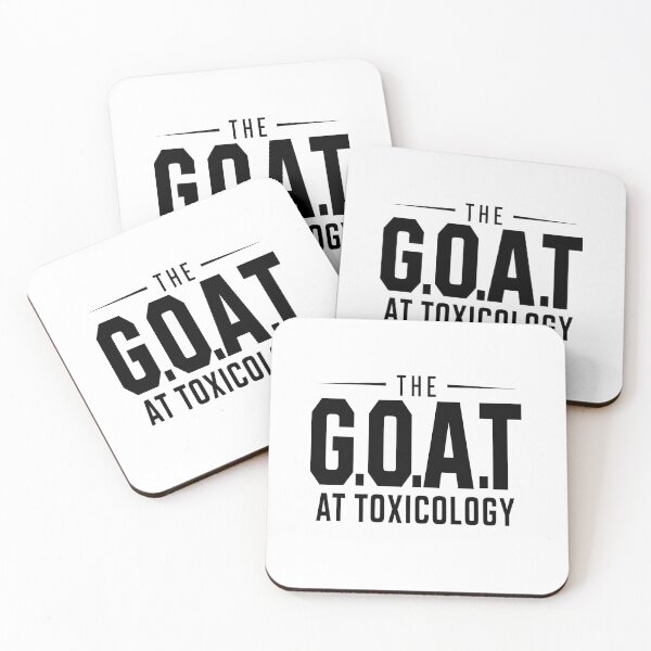 Item preview, The G.O.A.T At Toxicology designed and sold by FanaticB.