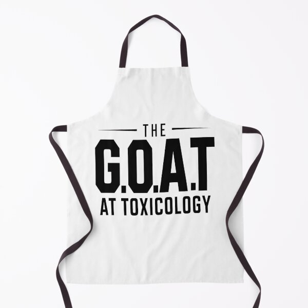 Item preview, The G.O.A.T At Toxicology designed and sold by FanaticB.