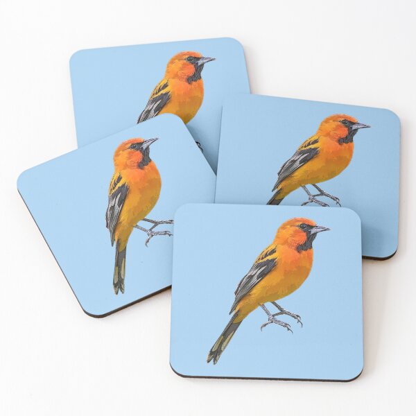 Item preview, Streak-backed Oriole Color Design  designed and sold by designsasstultd.