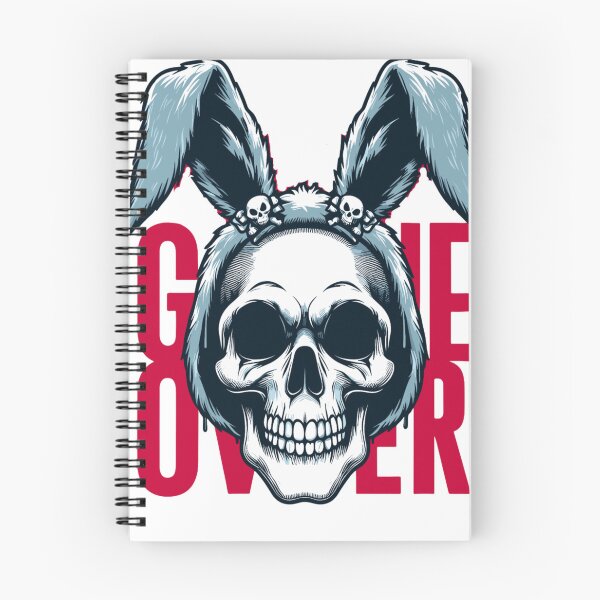 Item preview, Easter Gaming Game Over Video Gamer designed and sold by KitonicTees.