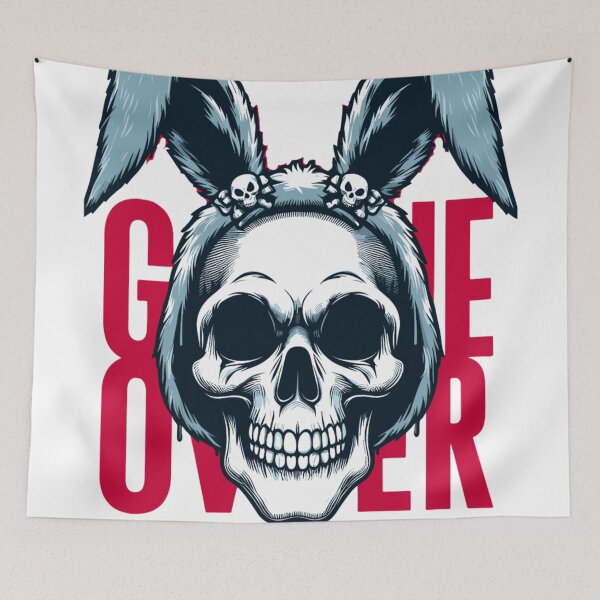 Item preview, Easter Gaming Game Over Video Gamer designed and sold by KitonicTees.