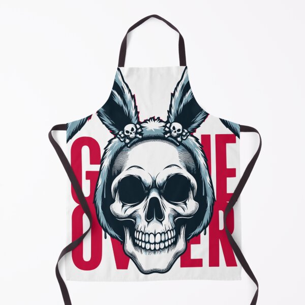 Item preview, Easter Gaming Game Over Video Gamer designed and sold by KitonicTees.
