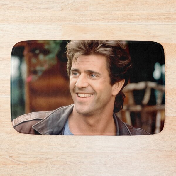 Item preview, Mel Gibson Warm Smile  designed and sold by mondy4.