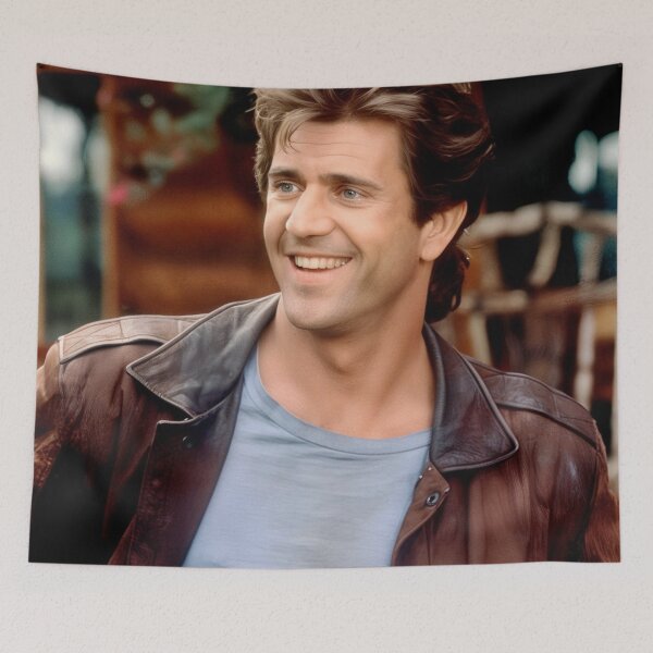 Item preview, Mel Gibson Sonrisa cálida designed and sold by mondy4.
