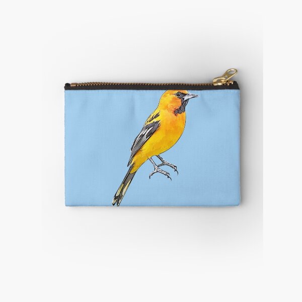 Item preview, Streak-backed Oriole Black Alternate Design  designed and sold by designsasstultd.