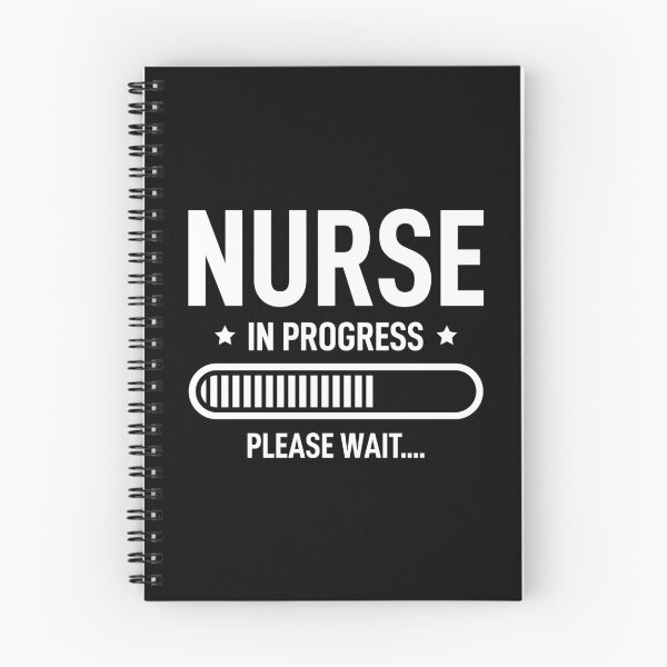 Item preview, Nurse In Progress Future Nurse designed and sold by RareBunny.