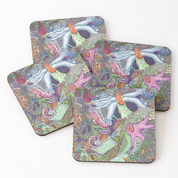 Item preview, Vibrant Life designed and sold by Metaphormoose.