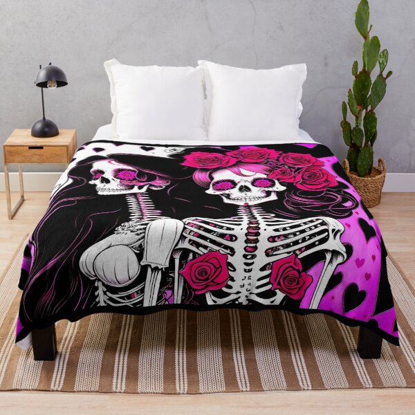Item preview, WE Are Happy Together by VALPYRA SKULLSTYR Valentines/Galentines Day LGBTQIA art designed and sold by VALPYRA Mistress of SKULLSTYR.