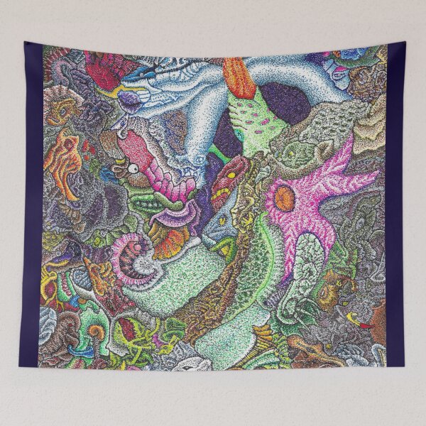 Item preview, Vibrant Life designed and sold by Metaphormoose.