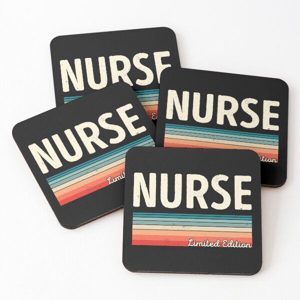 Item preview, Nurse Limited Edition Funny Nurse designed and sold by RareBunny.