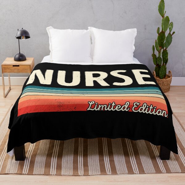 Item preview, Nurse Limited Edition Funny Nurse designed and sold by RareBunny.