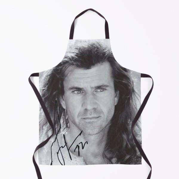 Item preview, Mel Gibson Bw Signed designed and sold by mondy4.