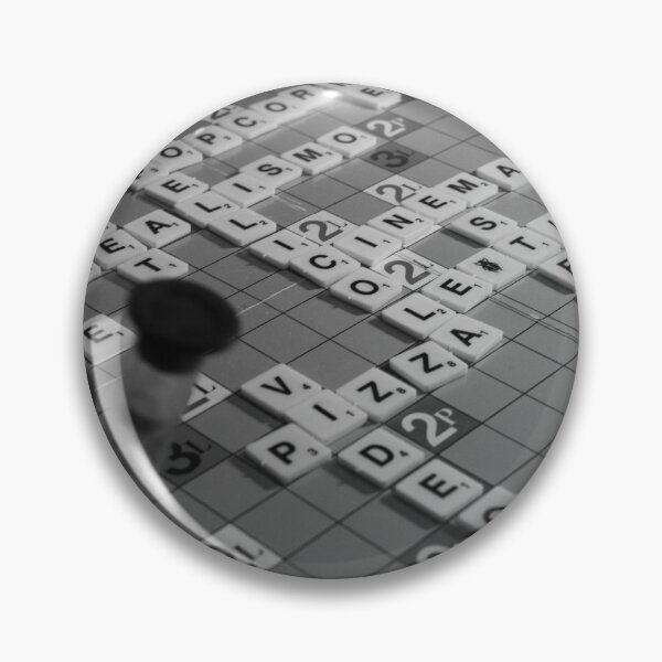 Artikelvorschau, Scrabble entworfen und verkauft von log-lady-23.