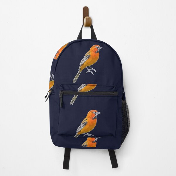 Item preview, Streak-backed Oriole White Alternate Design designed and sold by designsasstultd.