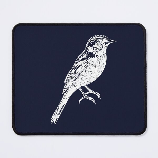Item preview, Streak-backed Oriole White Design  designed and sold by designsasstultd.