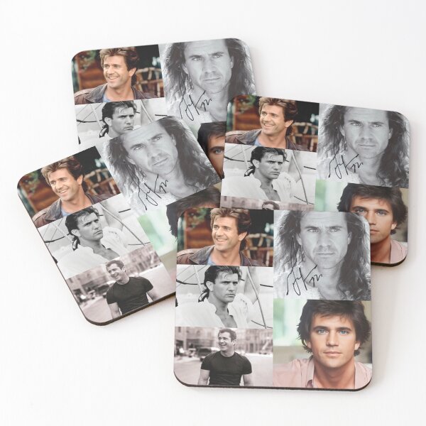 Item preview, Mel Gibson Collage autograph designed and sold by mondy4.