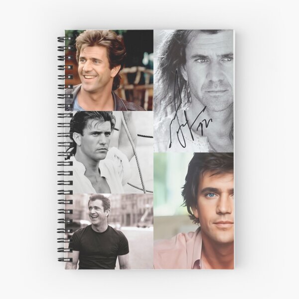 Item preview, Mel Gibson Collage autograph designed and sold by mondy4.