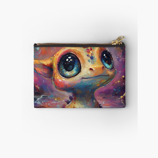 Item preview, Rainbow Waters Baby Dragon designed and sold by AI-Only Creations.