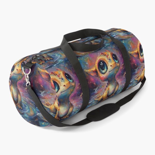 Item preview, Rainbow Waters Baby Dragon designed and sold by AI-Only Creations.