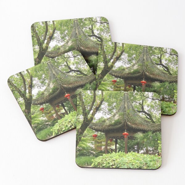 Item preview, Asia, China, Shanghai, Garden Yu, Pavilion, Photography, BebiCervin designed and sold by BebiCervin.