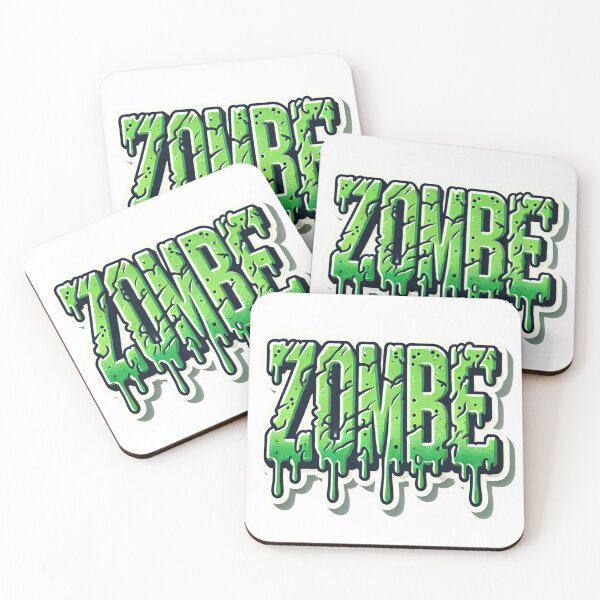 Item preview, " ZOMBIE Text Design" designed and sold by ForFamily1120.