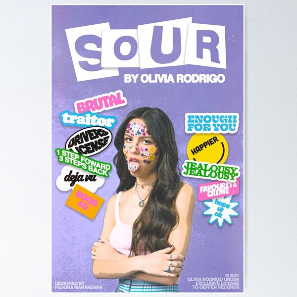 Item preview, yuyjjysresewrdsd// The Inspiring Journey of a Young Singers Poster designed and sold by BalalanG-MangaP.