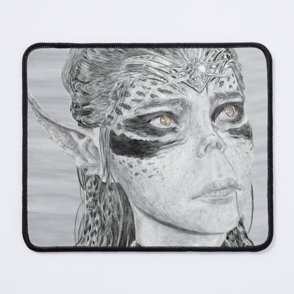 Item preview, Sad Lae'zel designed and sold by Cayllith.