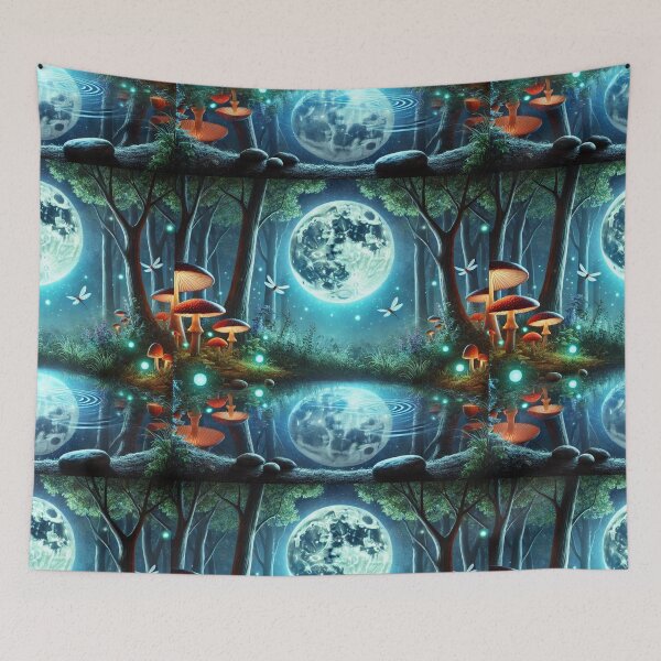 Item preview, Glow Magical designed and sold by WildVista.