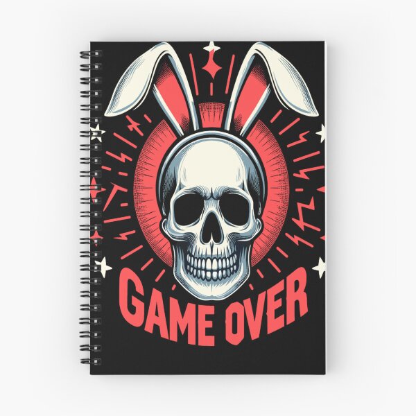 Item preview, Easter Gaming Game Over Video Gamer designed and sold by KitonicTees.