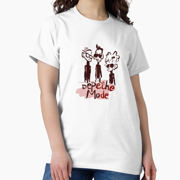 Item preview, Depeche Mode Collection 217 designed and sold by MrLordFashions.