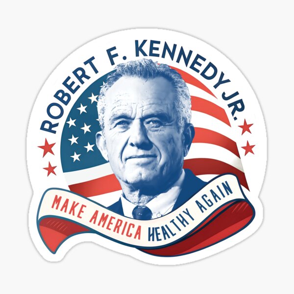 Item preview, Robert F. Kennedy Jr. RFK Jr. United States Secretary of Health and Human Services (HHS) in President Donald Trump's Cabinet designed and sold by edcristian2.