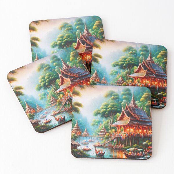 Item preview, Thai Lifestyle, Thai Culture, Traditional Thai, Thailand Heritage, Thai Way Of Life, Living In Thailand designed and sold by PixelStoneDesign .