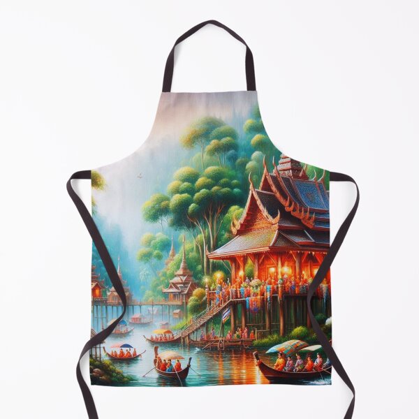Item preview, Thai Lifestyle, Thai Culture, Traditional Thai, Thailand Heritage, Thai Way Of Life, Living In Thailand designed and sold by PixelStoneDesign .