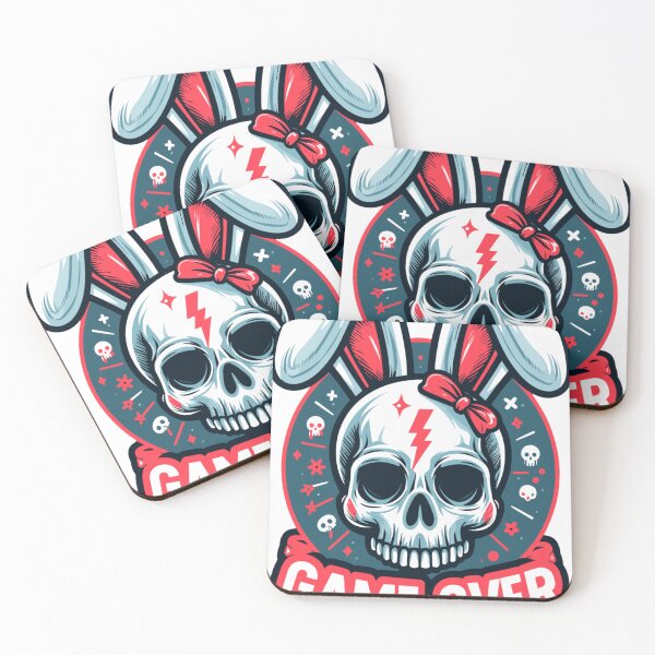 Item preview, Easter Gaming Game Over Video Gamer designed and sold by KitonicTees.