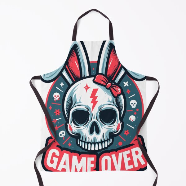 Item preview, Easter Gaming Game Over Video Gamer designed and sold by KitonicTees.